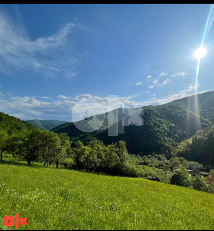 Zemljište Ilijaš Srednje 7953m2 3