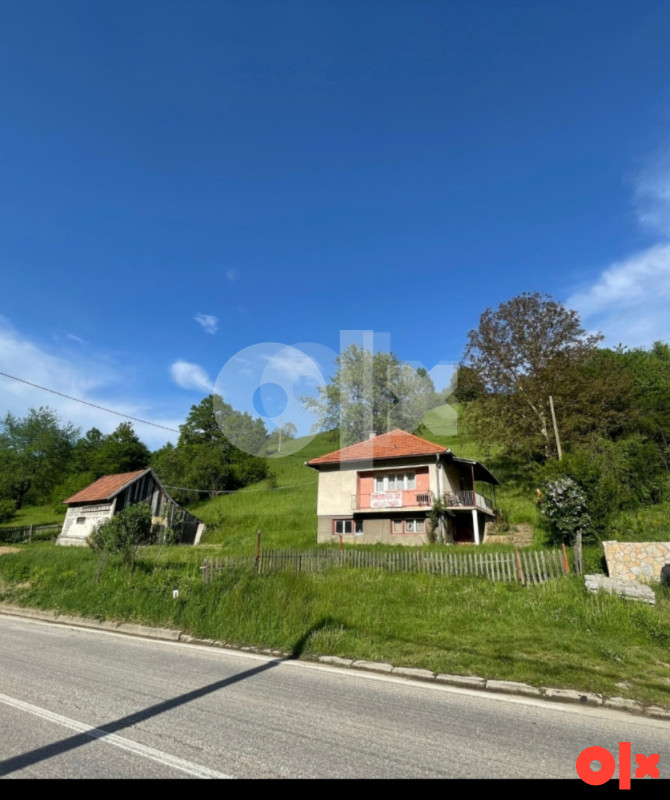 Zemljište Ilijaš Srednje 7953m2 8
