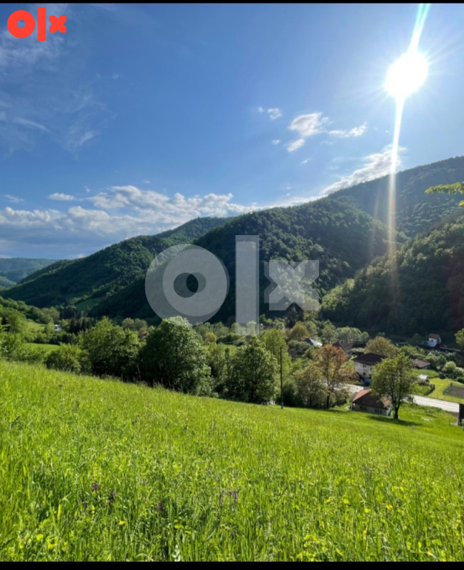 Zemljište Ilijaš Srednje 7953m2 13