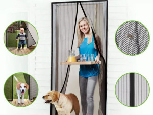 Komarnik Mreza Za Vrata Komarnici
Mrezica Komarce