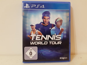 Tennis World Tour (PlayStation 4 - PS4)