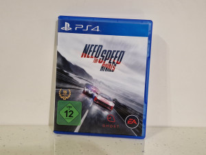 Need for Speed Rivals (PlayStation 4 - PS4)