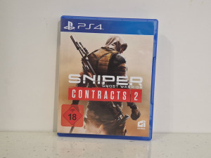 Sniper Ghost Warrior Contracts 2 (PS4)