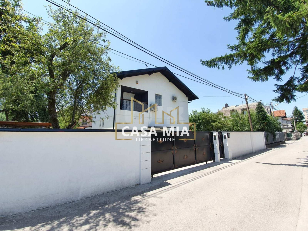 CASA MIA/Kuća 200 m2/Stupsko brdo/Novi Grad