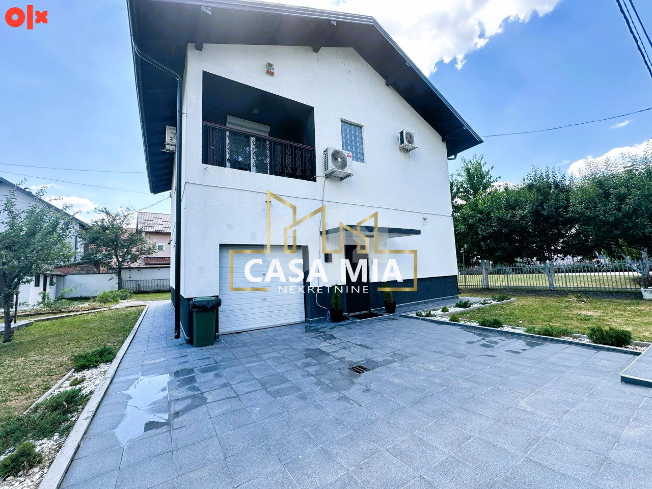 CASA MIA/Kuća 200 m2/Stupsko brdo/Novi Grad 2