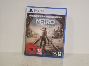 Metro Exodus Complete Edition (PlayStation 5 - PS5)