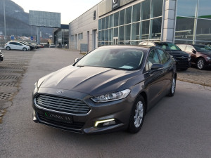 Ford Mondeo 2.0 TDCI AUTO [WP272]