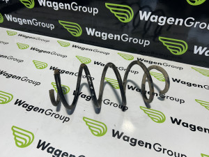 Opruga prednja Volkswagen Golf 5 (fotografija 1)