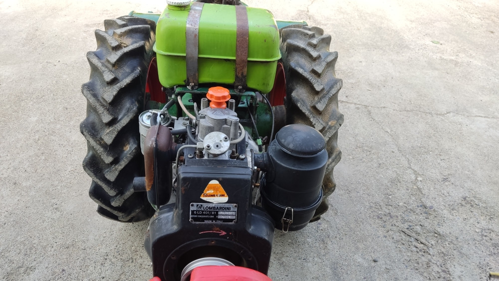 MOTOKULTIVATOR AGRIJA 2600 DIZEL LOMBARDINI Motokultivatori OLX.ba