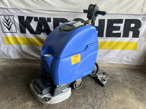 NUMATIC TTB 4552/KARCHER/CETKA MASINA ZA PRANJE PODOVA