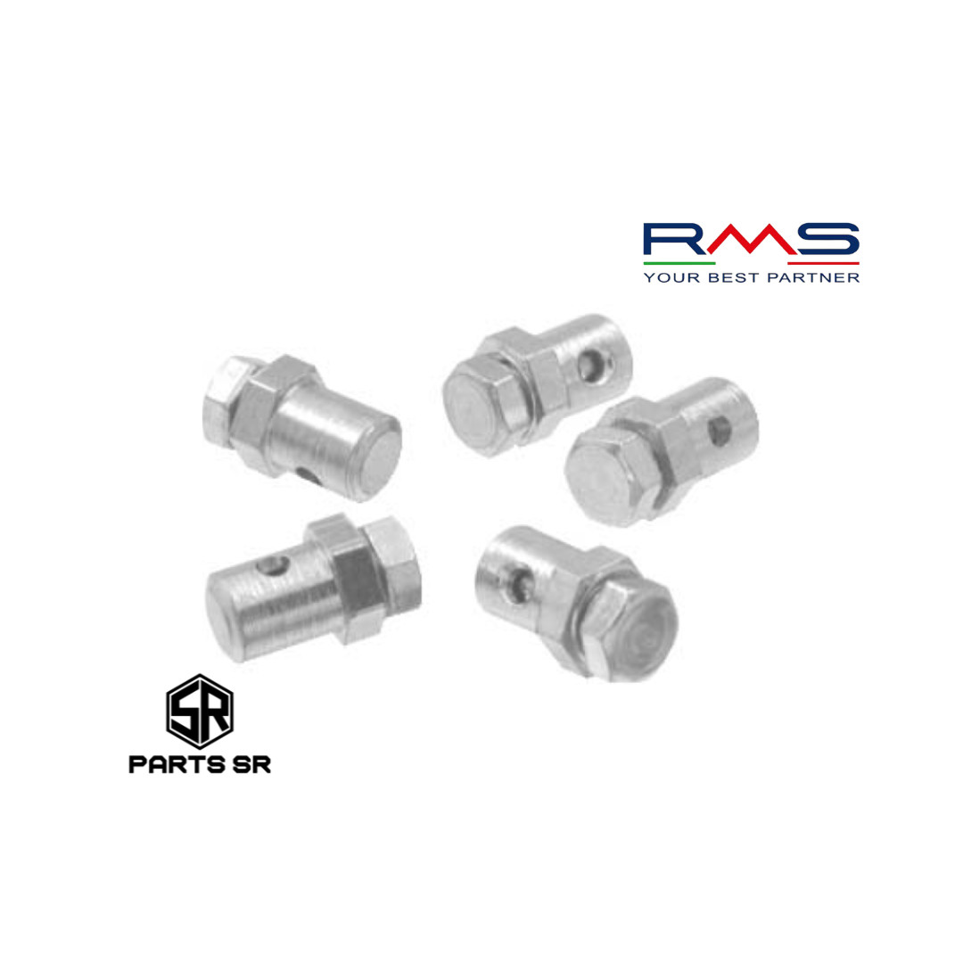 Sajla stopica žabica za sajlu gasa 1.6mm Vespa