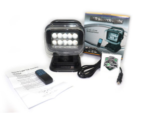 Led prenosno svjetlo - reflektor 50W OFF ROAD