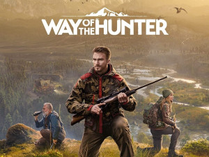 Way of The Hunter PS5 DIGITALNA IGRA