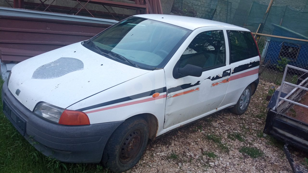 Fiat Punto 1990