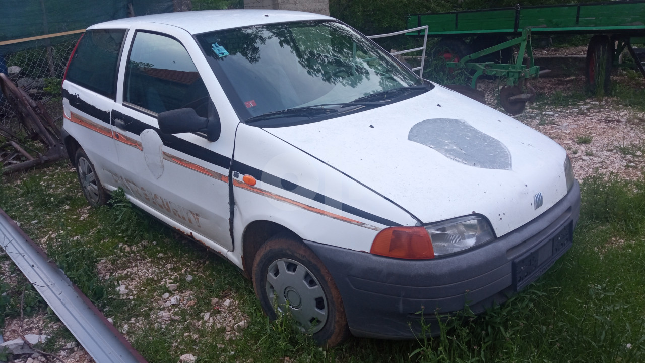 Fiat Punto 1990