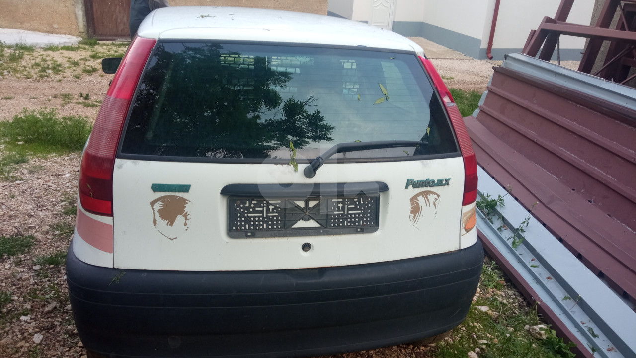 Fiat Punto 1990