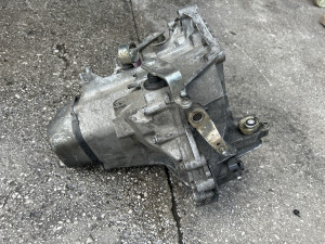 Mjenjac Peugeot 206 (fotografija 3)
