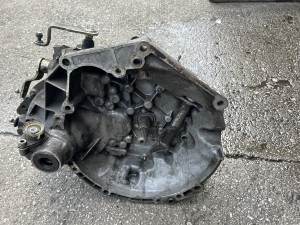 Mjenjac Peugeot 206 (fotografija 2)