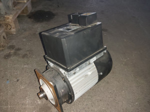 ELEKTRO MOTOR SA FREKVENTNIM REGULATOROM 0.9kW