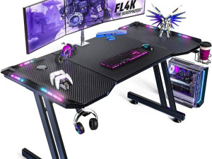 HLONONE 120 x 60cm Gaming

Stol LED