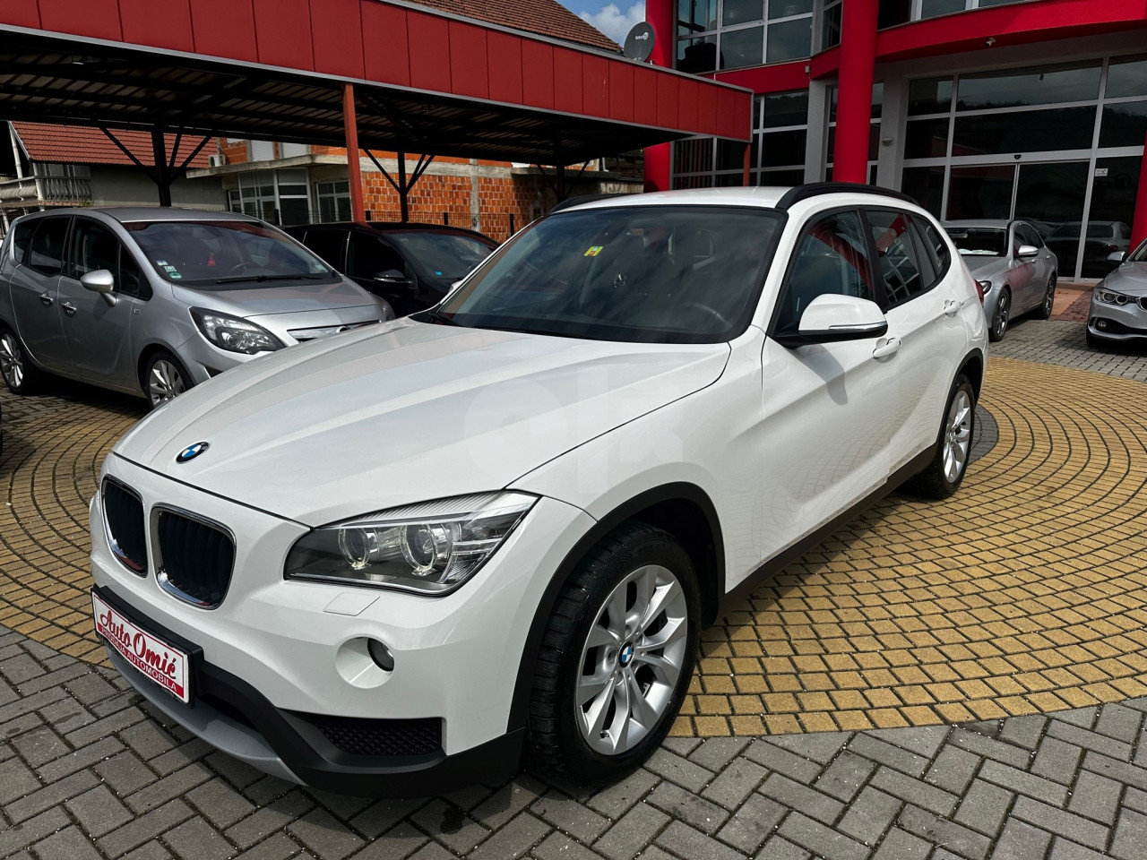 BMW X1 2.0D.xdrive.2015 god.. - Automobili - OLX.ba