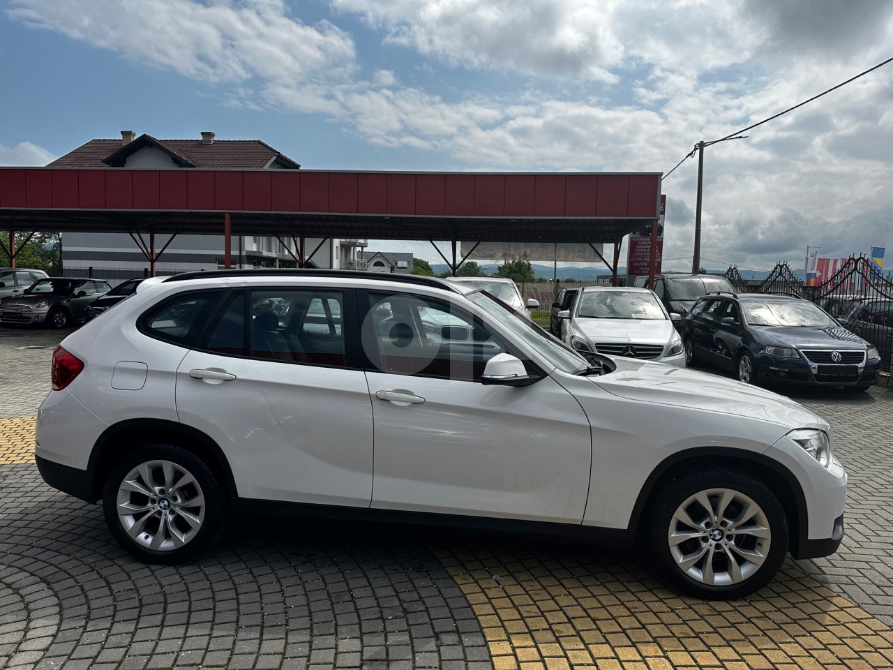 BMW X1 2.0D.xdrive.2015 god.. - Automobili - OLX.ba