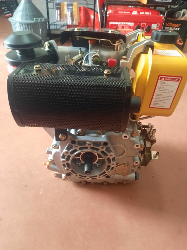 AKCIJA DIZEL MOTOR 178F 8KS - Kosilice i kopačice - OLX.ba