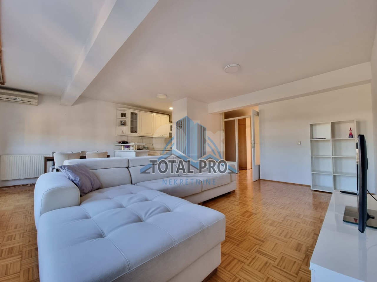 TOTAL PRO / Dvosoban stan 60m2 / Stup - Ilidža