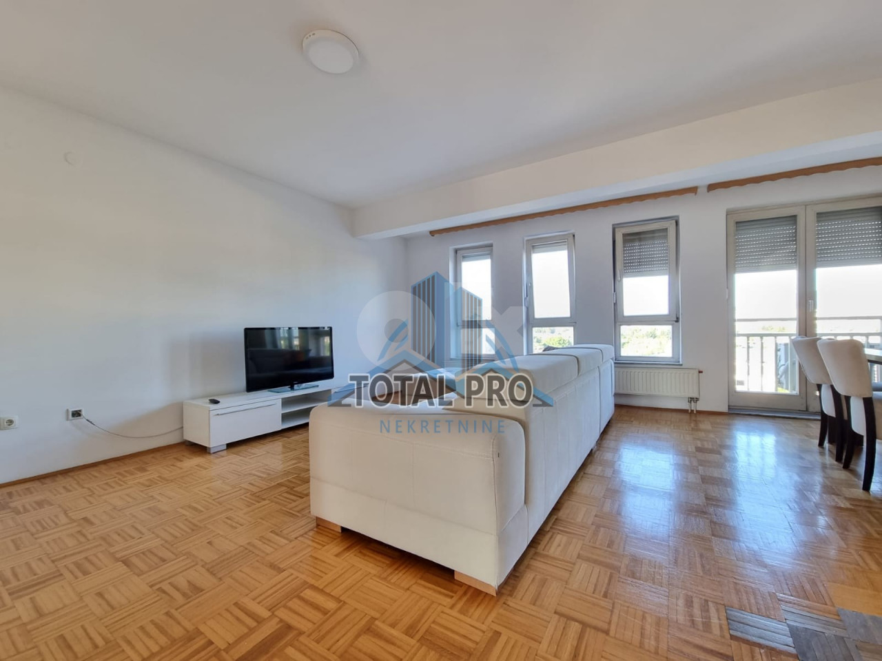 TOTAL PRO / Dvosoban stan 60m2 / Stup - Ilidža