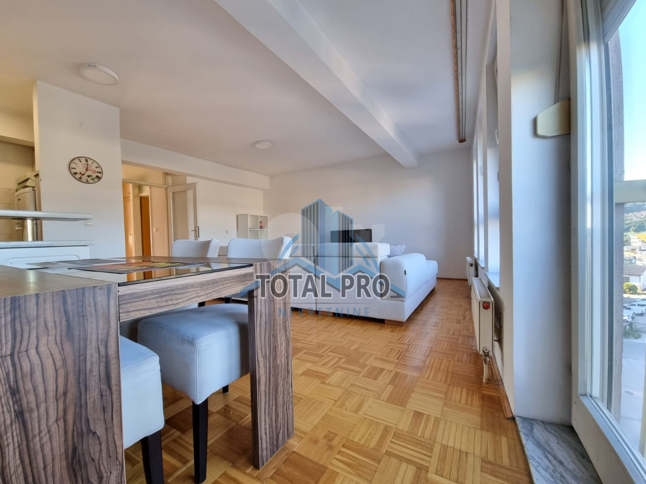 TOTAL PRO / Dvosoban stan 60m2 / Stup - Ilidža