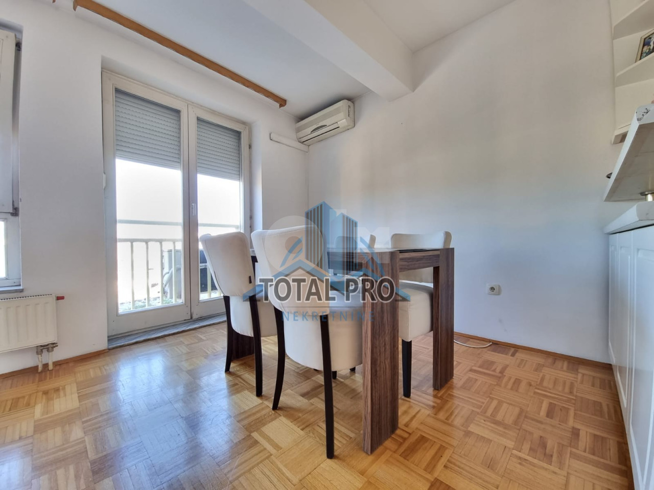 TOTAL PRO / Dvosoban stan 60m2 / Stup - Ilidža