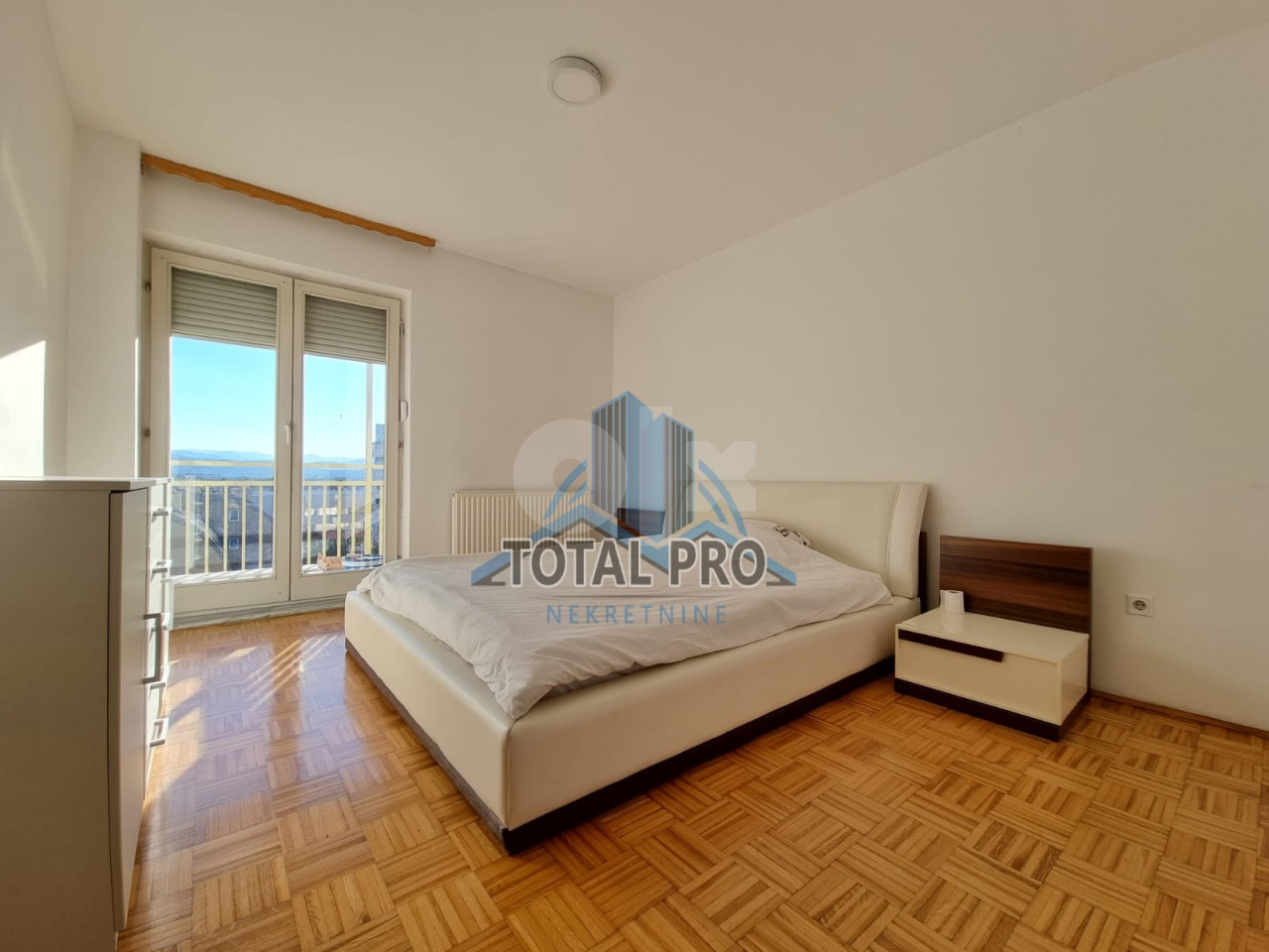 TOTAL PRO / Dvosoban stan 60m2 / Stup - Ilidža