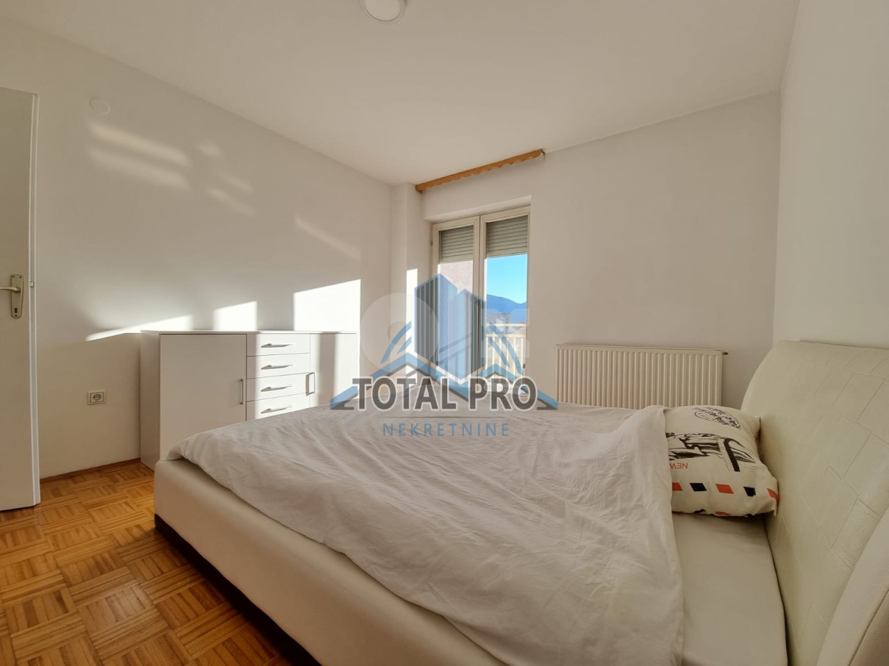 TOTAL PRO / Dvosoban stan 60m2 / Stup - Ilidža