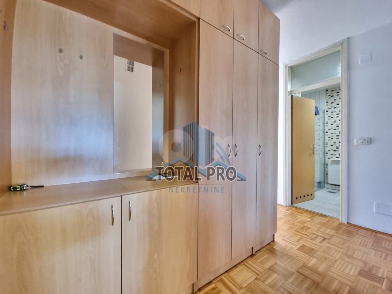 TOTAL PRO / Dvosoban stan 60m2 / Stup - Ilidža