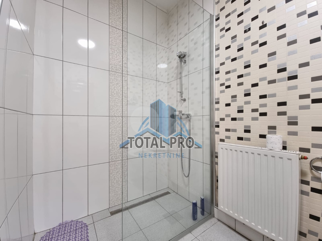 TOTAL PRO / Dvosoban stan 60m2 / Stup - Ilidža