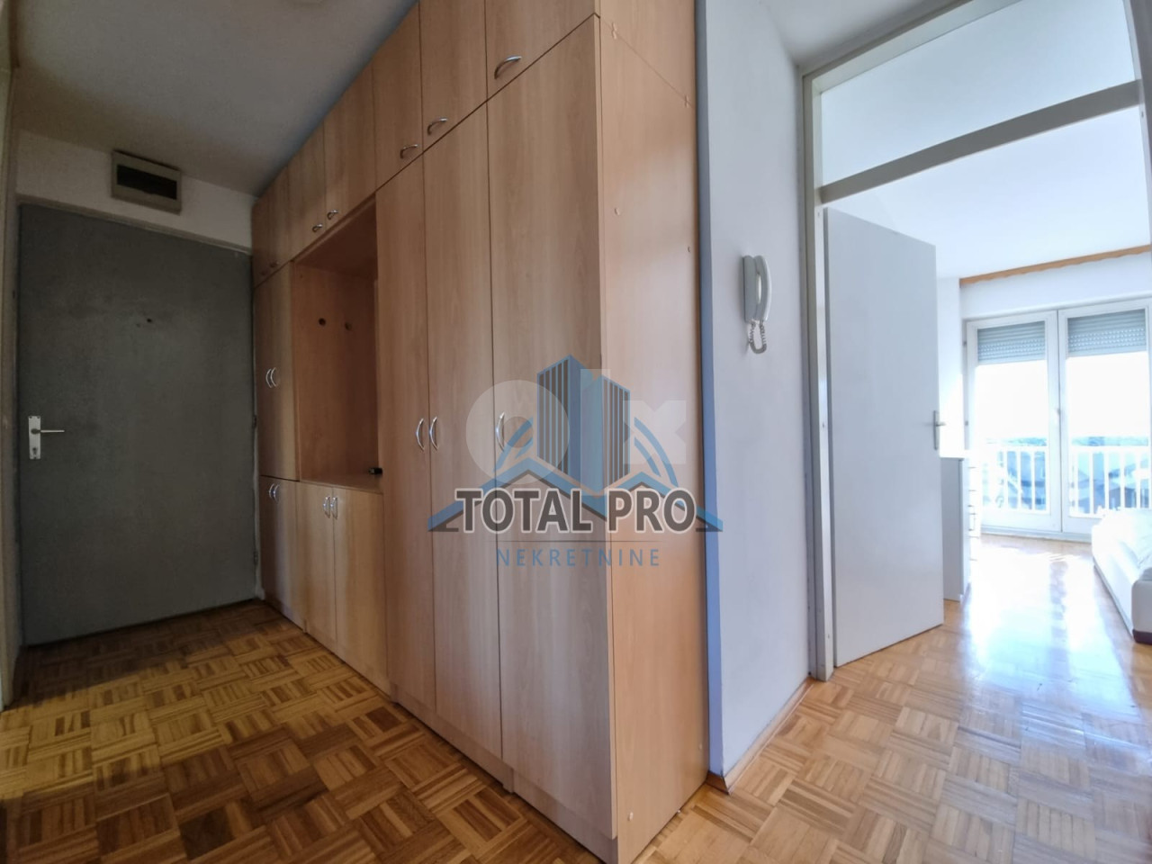 TOTAL PRO / Dvosoban stan 60m2 / Stup - Ilidža