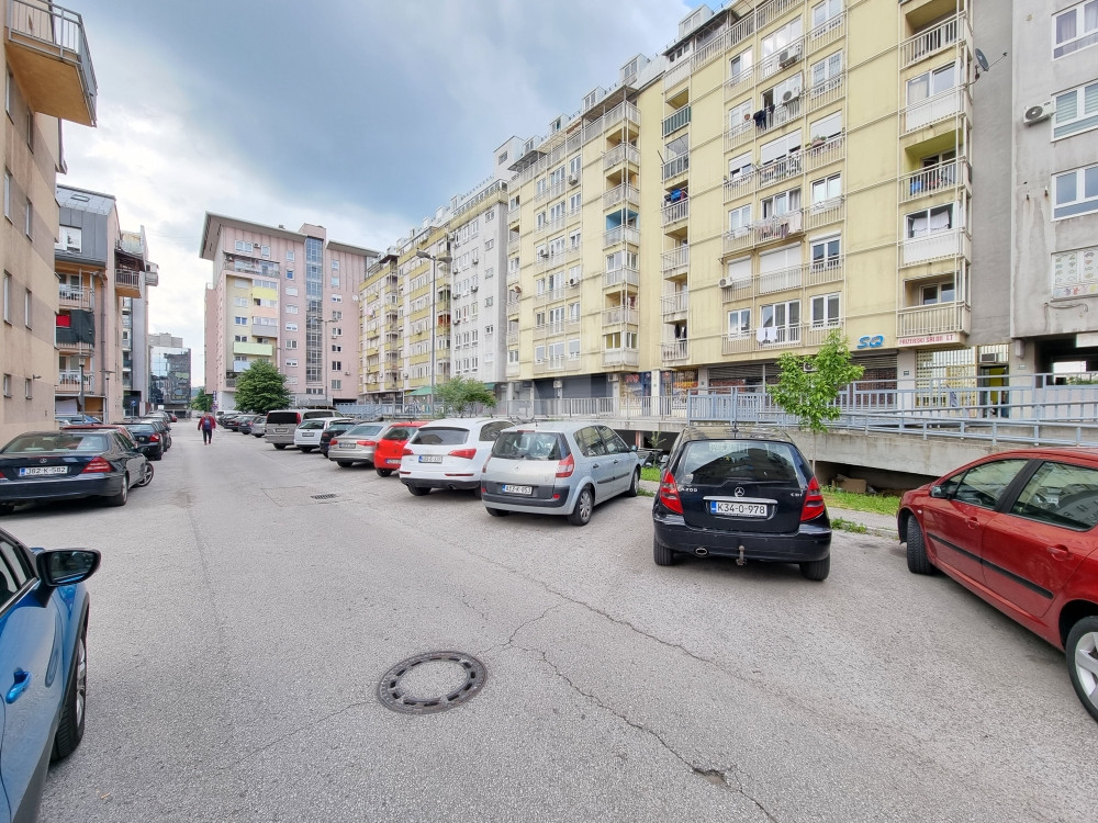 TOTAL PRO / Dvosoban stan 60m2 / Stup - Ilidža