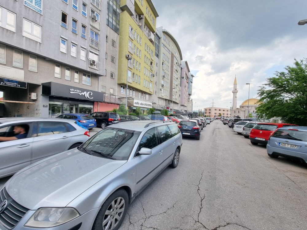 TOTAL PRO / Dvosoban stan 60m2 / Stup - Ilidža