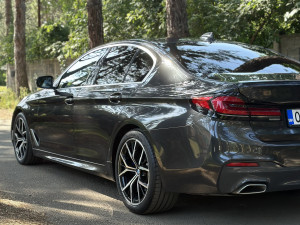 BMW 530D Xdrive M sport 2020 g.Virtual