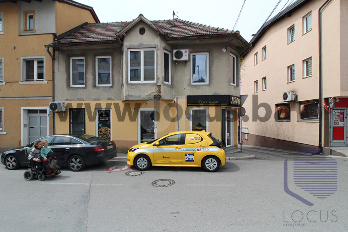 LOCUS: Kuća na atraktivnoj lokaciji, Bjelave, Centar photo 4