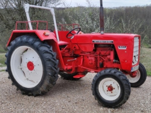 Traktor international