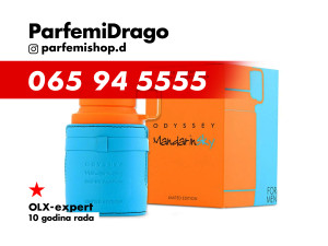 Armaf Odyssey Mandarin Sky 100ml EDP 100 ml Sterling