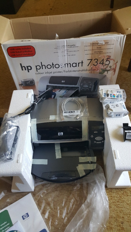 Hp stampac