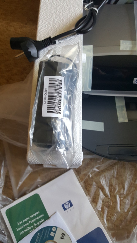 Hp stampac