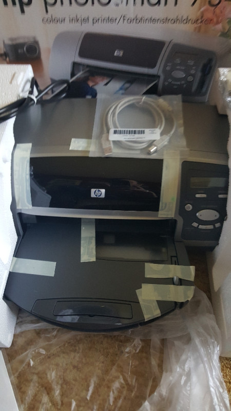 Hp stampac