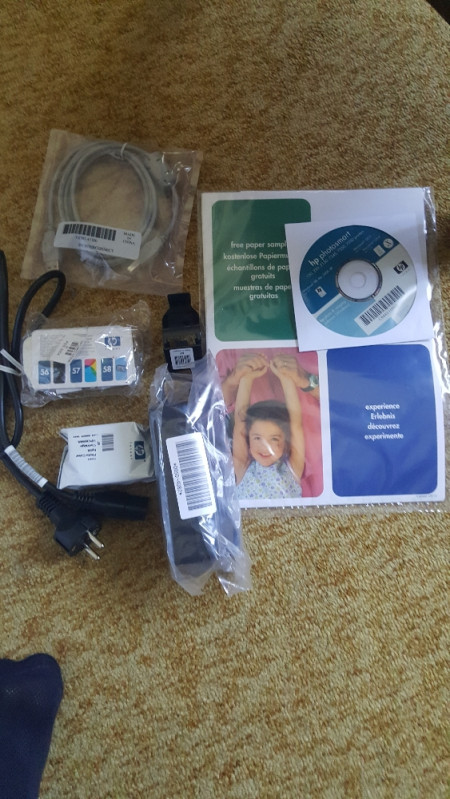 Hp stampac