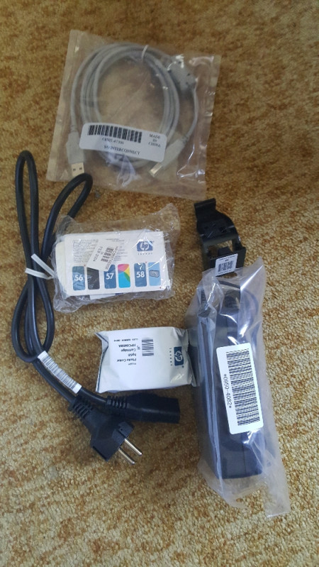Hp stampac