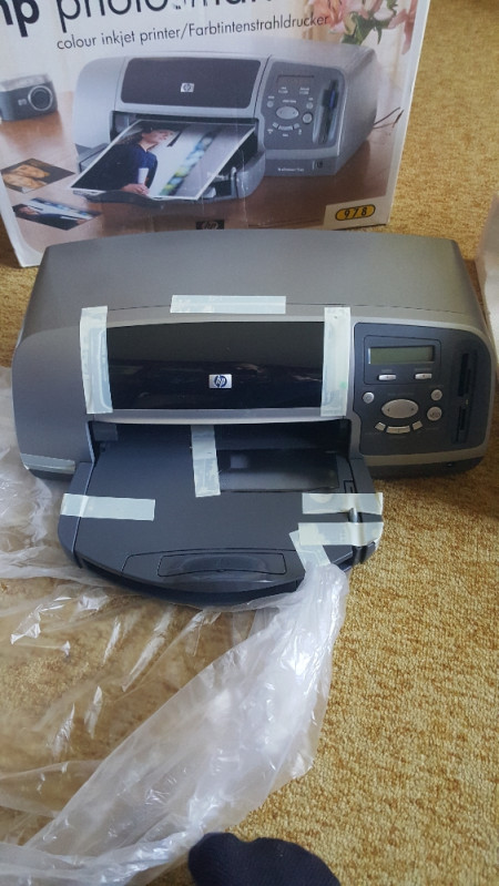 Hp stampac