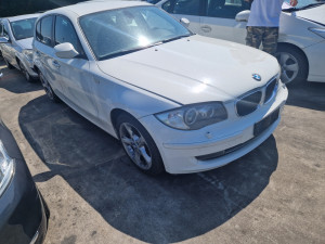 Automobil u djelovima bmw