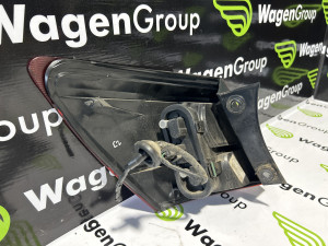 Stopa desna Nissan Qashqai 2008 (fotografija 2)